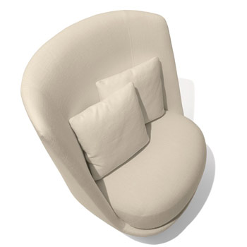 All Around Lounge Chair - Highback