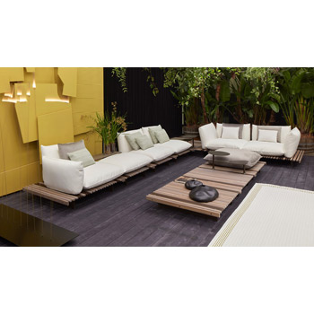 Apsara Sectional Sofa