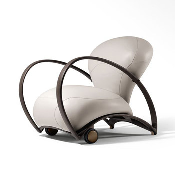 Branca Lounge Chair