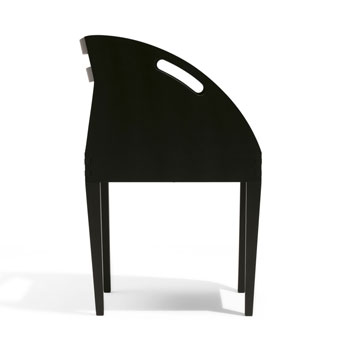 Dry Dining Chair with Arms