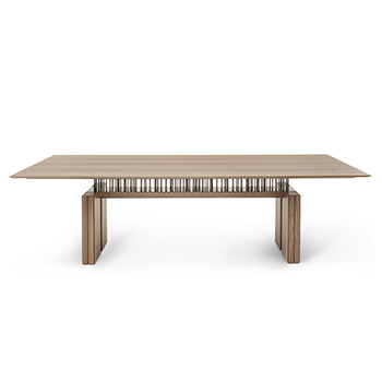 G-Code Dining Table