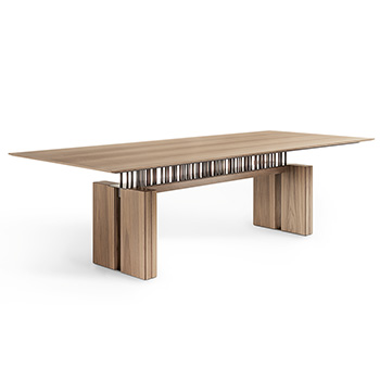 G-Code Dining Table