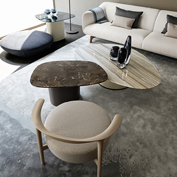 Galet Coffee Table
