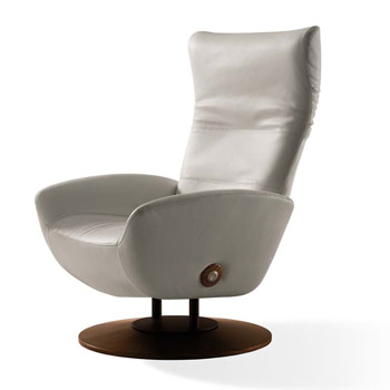Magica Lounge Chair - Recliner