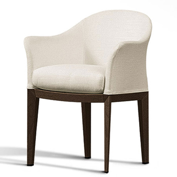 Normal Dining Chair with Arms