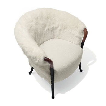 Progetti Fashion Lounge Chair