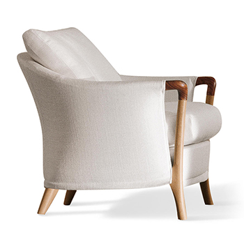 Progetti Peggy Lounge Chair