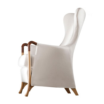 Progetti Wing Lounge Chair