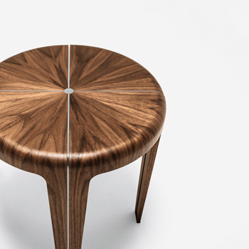 Round Small Table