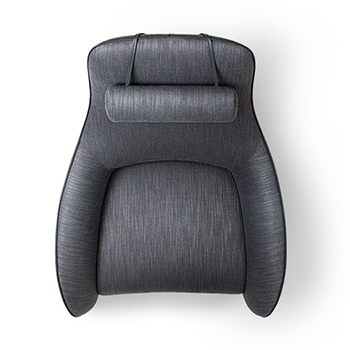 Tie XL Lounge Chair
