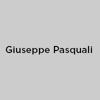 Giuseppe Pasquali