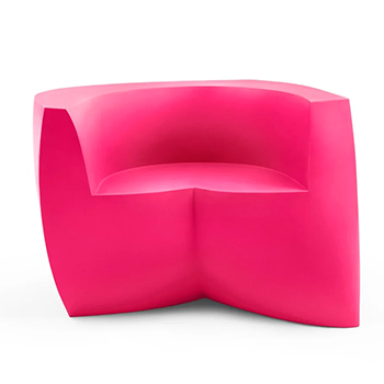 Gehry Easy Lounge Chair - Quickship