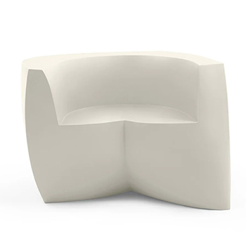 Gehry Easy Lounge Chair - Quickship