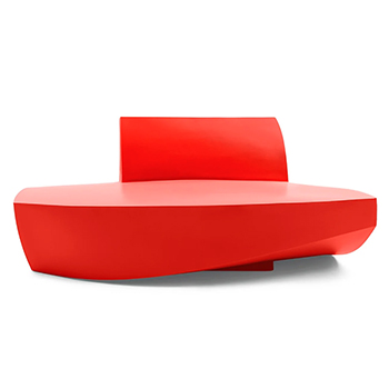 Gehry Sofa - Quickship