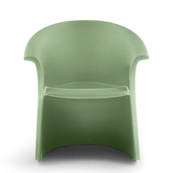Vignelli Rocker Lounge Chair - Quickship