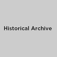 Historical Archive