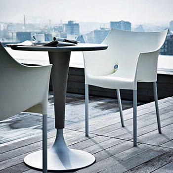Dr. NO Dining Chair