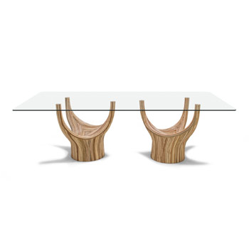 Acacia Dining Table - Rectangular