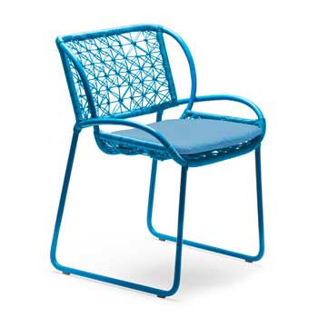 Adesso Outdoor Dining Chair