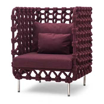 Cabaret Lounge Chair