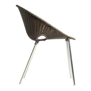 Dimple Outdoor Dining Chair