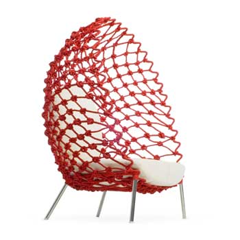 Dragnet Lounge Chair