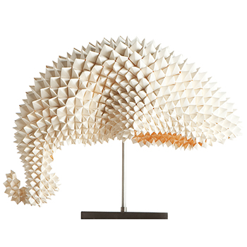 Dragon's Tail Table Lamp