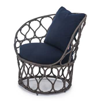 Forma Outdoor Lounge Chair - Small
