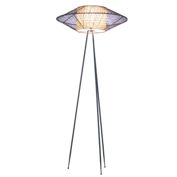 Kai Tripod Floor Lamp