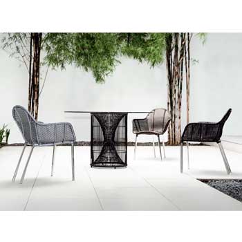 Marcel Outdoor Dining Chair