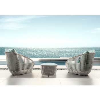 Oasis Outdoor Lounge Chair