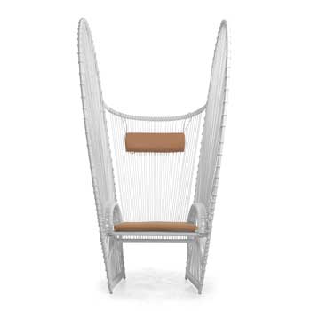 Papillon Outdoor Lounge Chair