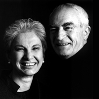 Lella And Massimo Vignelli