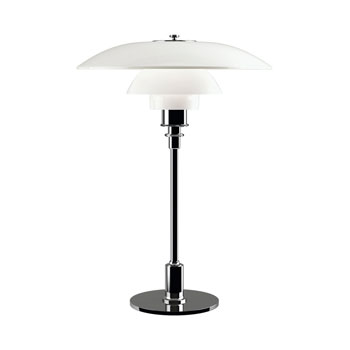 PH 3.5/2.5 Glass Table Lamp