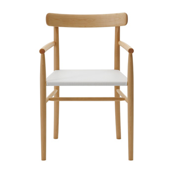 Lightwood Dining Chair - Mesh