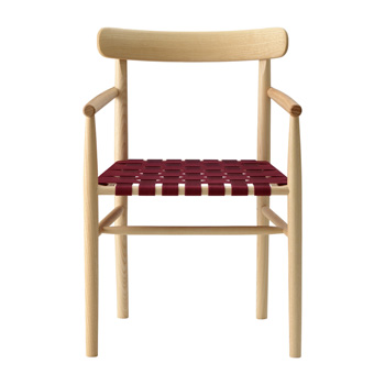 Lightwood Dining Chair - Webbed