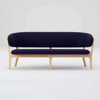Roundish Sofa