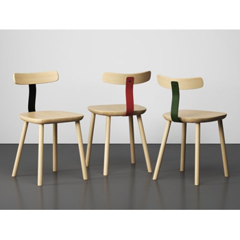 T Dining Chair