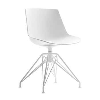 Flow Dining Chair - LEM 4-Leg