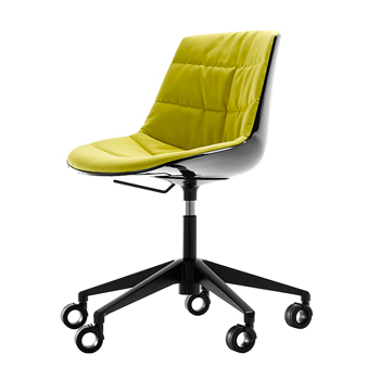 Flow Desk Chair - 5-Point Star