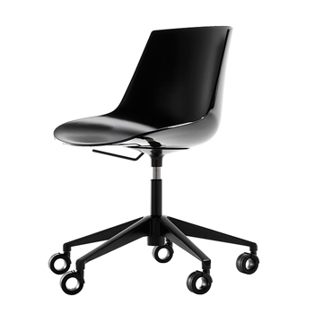 Flow Desk Chair - 5-Point-Star