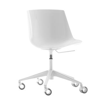 Flow Desk Chair - 5-Point Star