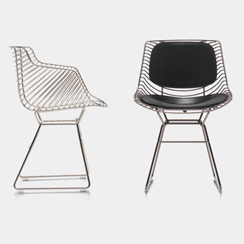 Flow Filo Outdoor Dining Chair