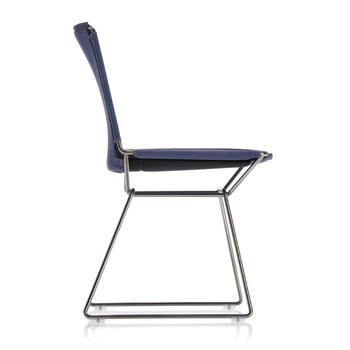 Neil Denim Dining Chair