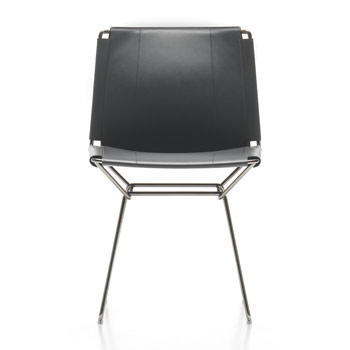Neil Leather Dining Chair