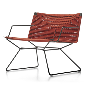 Neil Twist Lounge Chair - with Arms