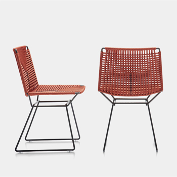 Neil Twist Outdoor Dining Chair