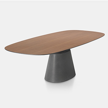 Rock Dining Table - Maxi