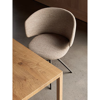 Universal Collection Dining Chair - Swivel