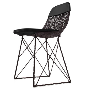 Carbon Dining Chair - Quickship